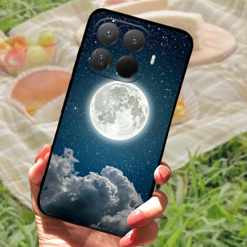 Для Xiaomi 15T Pro 15TPro Чехол для телефона Модная Живопись Силиконовый Мягкий ТПУ Чехол Coque Для Xiaomi 15 T Pro Чехол Etui Ударопрочный Capa