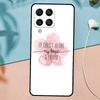 Библейские цитаты Иисус Бог Для Samsung Galaxy M33 M35 M55 M15 M12 M13 M14 M34 M54 M53 M21 M31 M11 M32 M52 M06 M16 Чехол