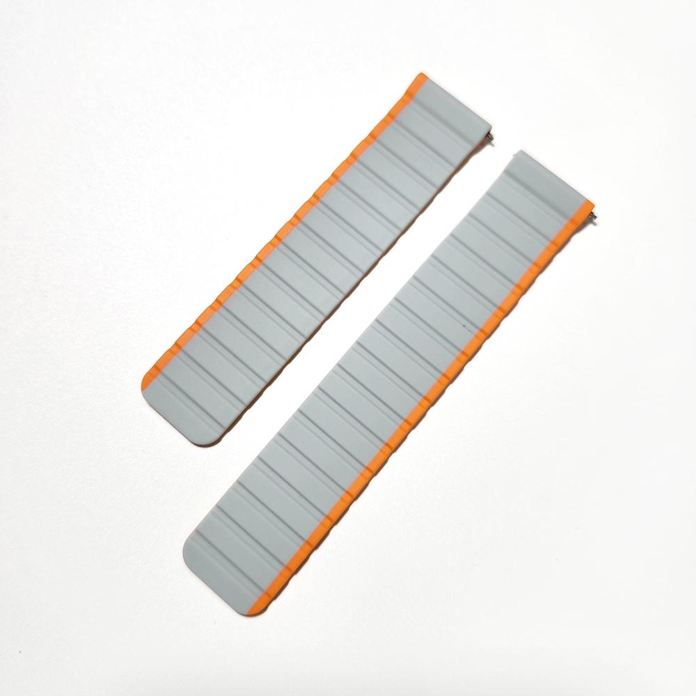 Magnetic Strap For HUAWEI WATCH 4 Pro EasyFit Silicone Band For HUAWEI GT 2 3 Runner Watchband Bracelet Replacement accessories