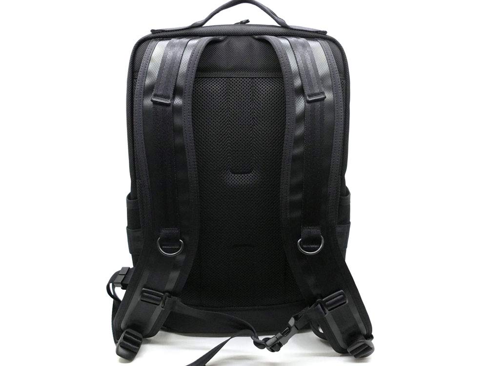 Porter Yoshida Backpack Daypack HEAT Black (PORTER) & Co. Porter! 703-17932