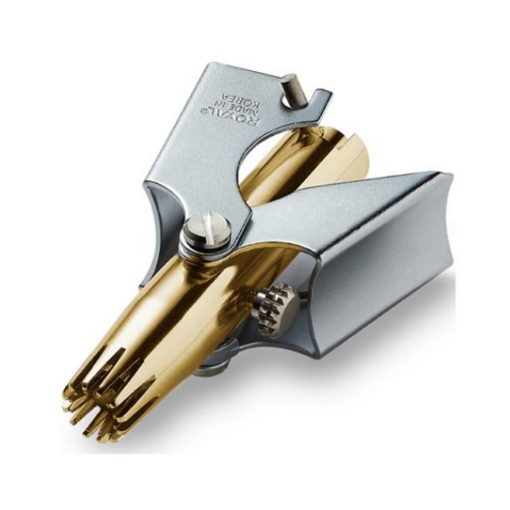 Royal Nose Hair Trimmer, Golden Buddy, 1 Piece