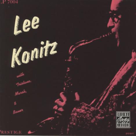 CD LEE KONITZ - Subconscious-Lee OJCCD1862,P7004 Original Jazz C 1992 US Jazz Used