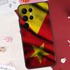 Tigray Flag Theme Case For Samsung Galaxy S26 Ultra S23 S22 S21 S20 S24 S25 Ultra S10 Plus S25 FE Cover Shell