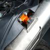For KTM 690 Enduro R 690 SMC R 2014-2021 Motorcycle Exhaust Pipe Bracket 690 Enduro R SMC R 2014 2015 2016 2017