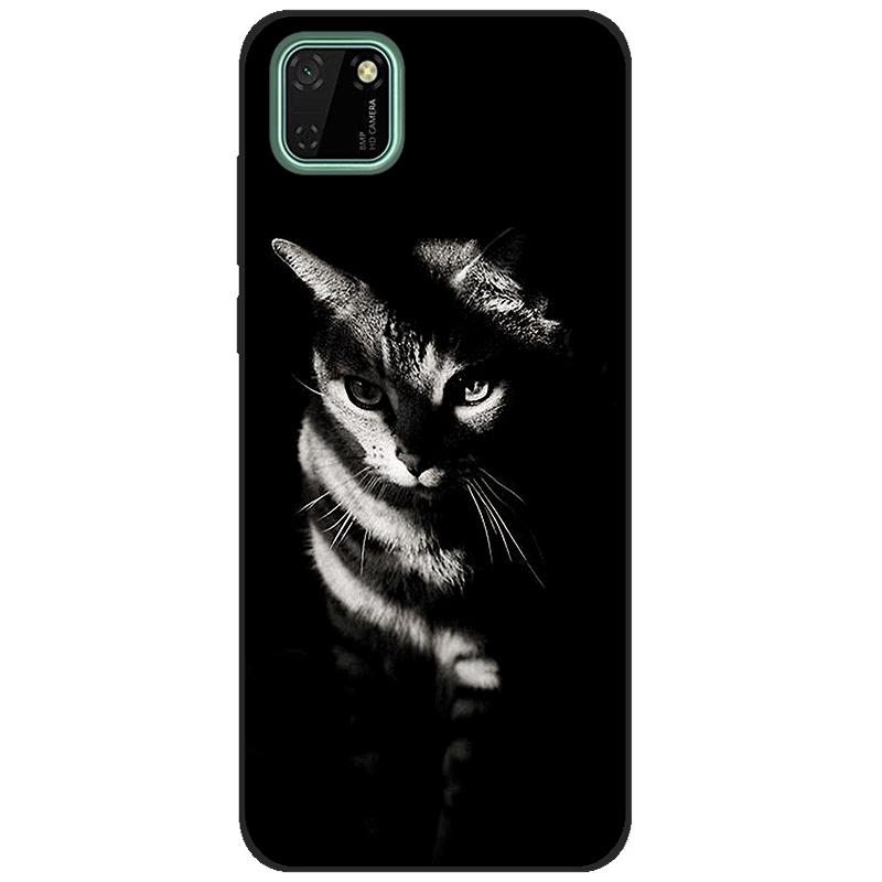 Case For Huawei Y5p Cases Silicon Soft Funda On Huawei Y5 P Honor 9S DUA-LX9 DRA-LX9 5.45 inch TPU Funny Painted Phone Coque