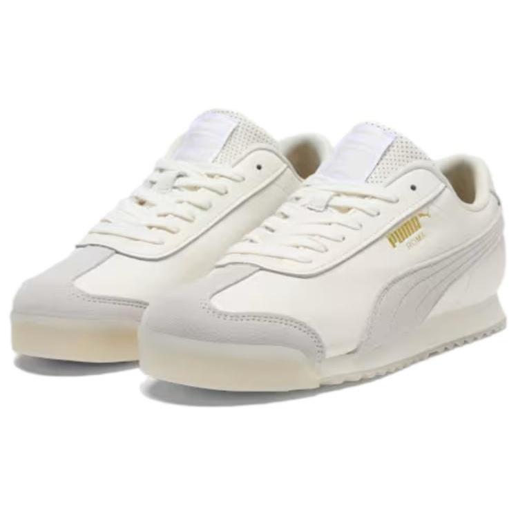 PUMA Roma 'Warm White Sedate Grey' Men's 398572-01