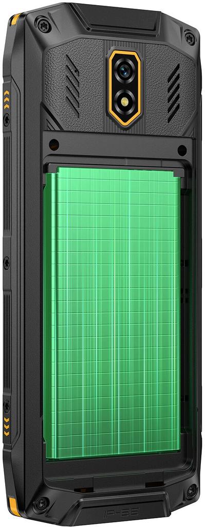 Ulefone Armor Mini 5 Lte Phone Black And Orange 1 Pc
