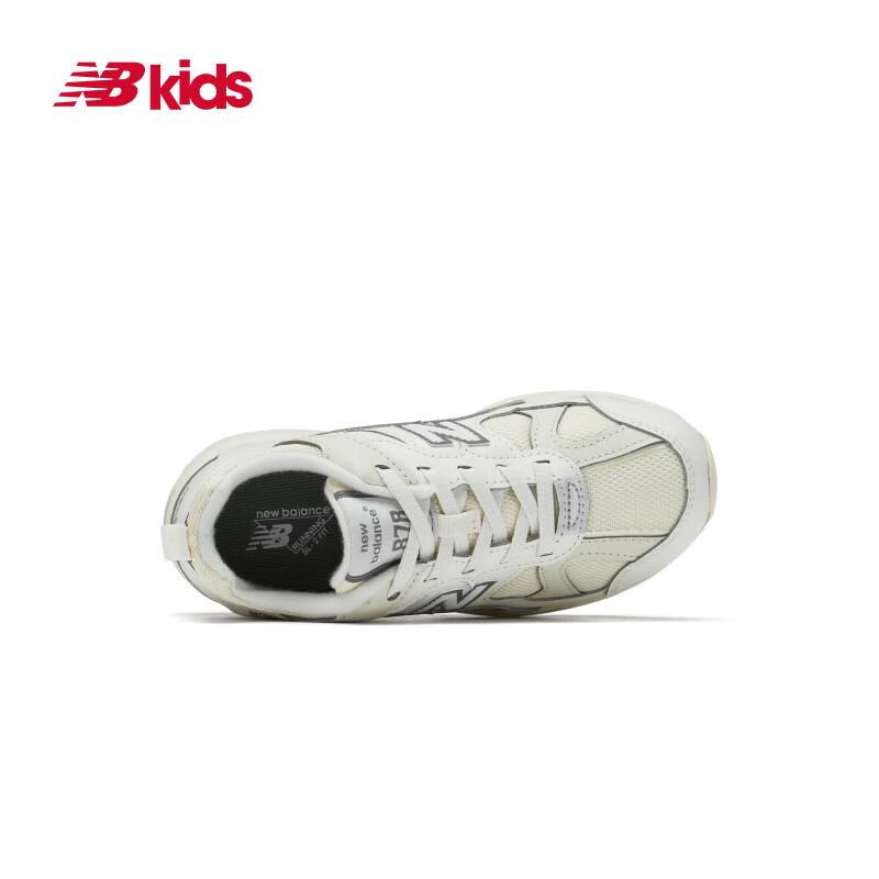 New Balance 878 Детские сетчатые кроссовки
