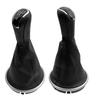 Для Skoda Fabia 2 II Roomster 2006-2010 Ручка переключения передач МКПП Рычаг переключения передач Чехол-пыльник Аксессуары для автомобилей