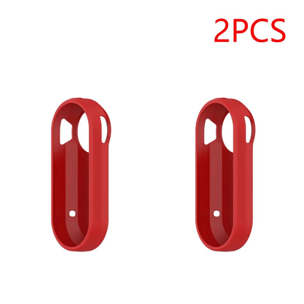 For Garmin Varia RTL515 Case Cover Tail Light Silicone Protective Cover Impact-resistant Anti-Lost Case for Garmin Varia RTL515