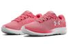 Under Armour Женские кроссовки Charged Pursuit 2 'Pink Lemonade' 3022604-601