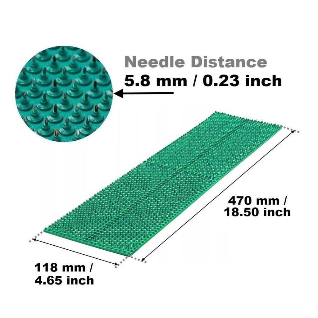 Аппликатор Ляпко Квадро Quadro Уникальный Акупунктурный Массажер Для Тела, Спины, Позвоночника, Рук, Ног, Суставов