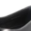 Pristine JIMMY CHOO Leather shoes STEFAN Studded lace-up Black 41 192STEFAN.WBM Used