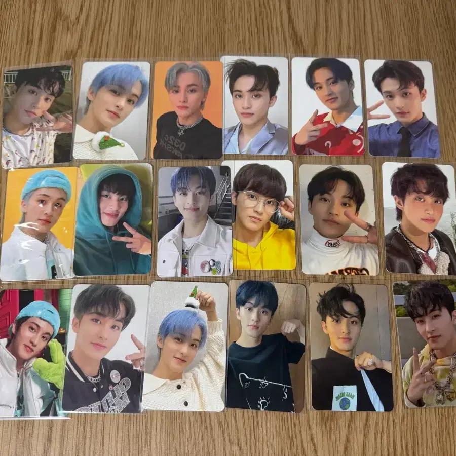 mark photocard batch
