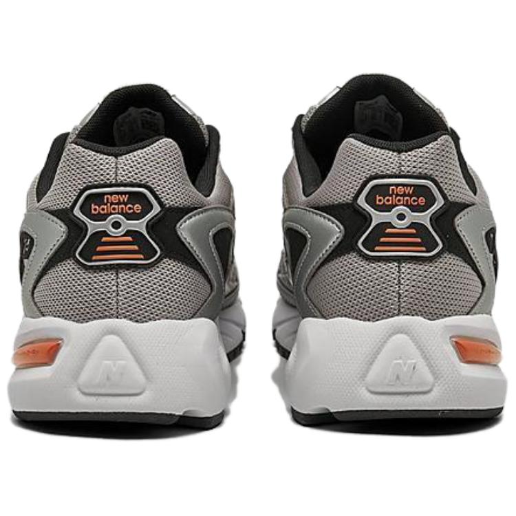 New Balance 725v1 Металлический Серебристый Дождевое Облако Мужские Кроссовки ML725UB