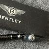 Высококлассный ЛОГОТИП Bentley В том же стиле Металлические Гравированные Подарочные сувениры для пикапа Ручки с подписью Гелевые ручки Для бизнеса и офиса Индивидуальные