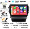 Android 14 Auto Carplay автомобильное радио для Hyundai Santa Fe 3 ix45 2013 2014 2015 2016 2017 GPS стерео мультимедийный проигрыватель 360 камера