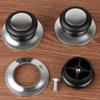 Universal Pot Lid Knob 5mm-12mm Pot Lid Handle Practical Lid Knobs Cap  Kitchen Cookware