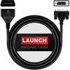 Оригинальный основной кабель LAUNCH для LAUNCH CRP123, CRP129, Creader VII+, Creader VIII OBD2 OBD-II диагностический сканер, сменный кабель
