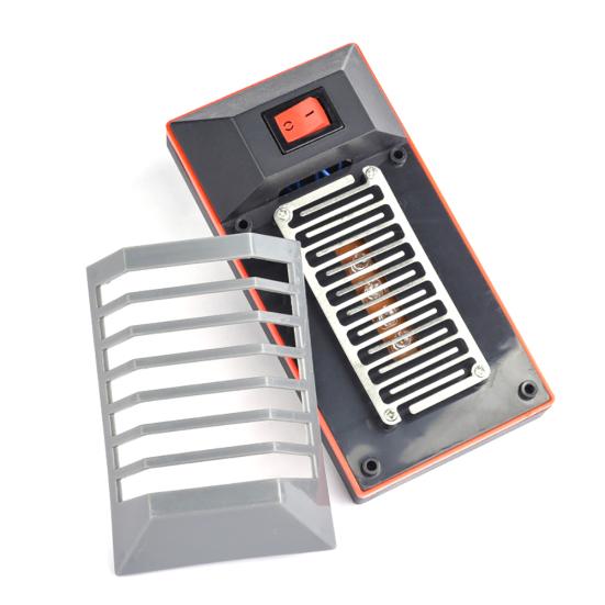 Электрическая светодиодная УФ-лампа Ловушка для мух и насекомых Антимоскитный инсектицид