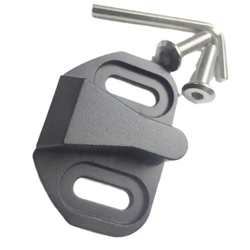 for Toyota RAV4 Car Tailgate Door Lock Outer Buckle Striker Limiting Stopper Trim for Toyota FJ Cruiser XF10 2007-