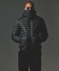 HAZZYS [His] Black Lightweight Goose Down