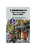 Книга Louisiana Travel Guide 2023-2024 : Exploring Louisiana's Rich Culture and Scenic Beauty
