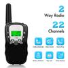 Портативная детская мини-игрушка Walkie Talkie Двусторонняя связь Удаленный домофон