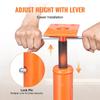 Adjustable Floor Jack Post House Floor Leveling Lift 56"-100" Height Range