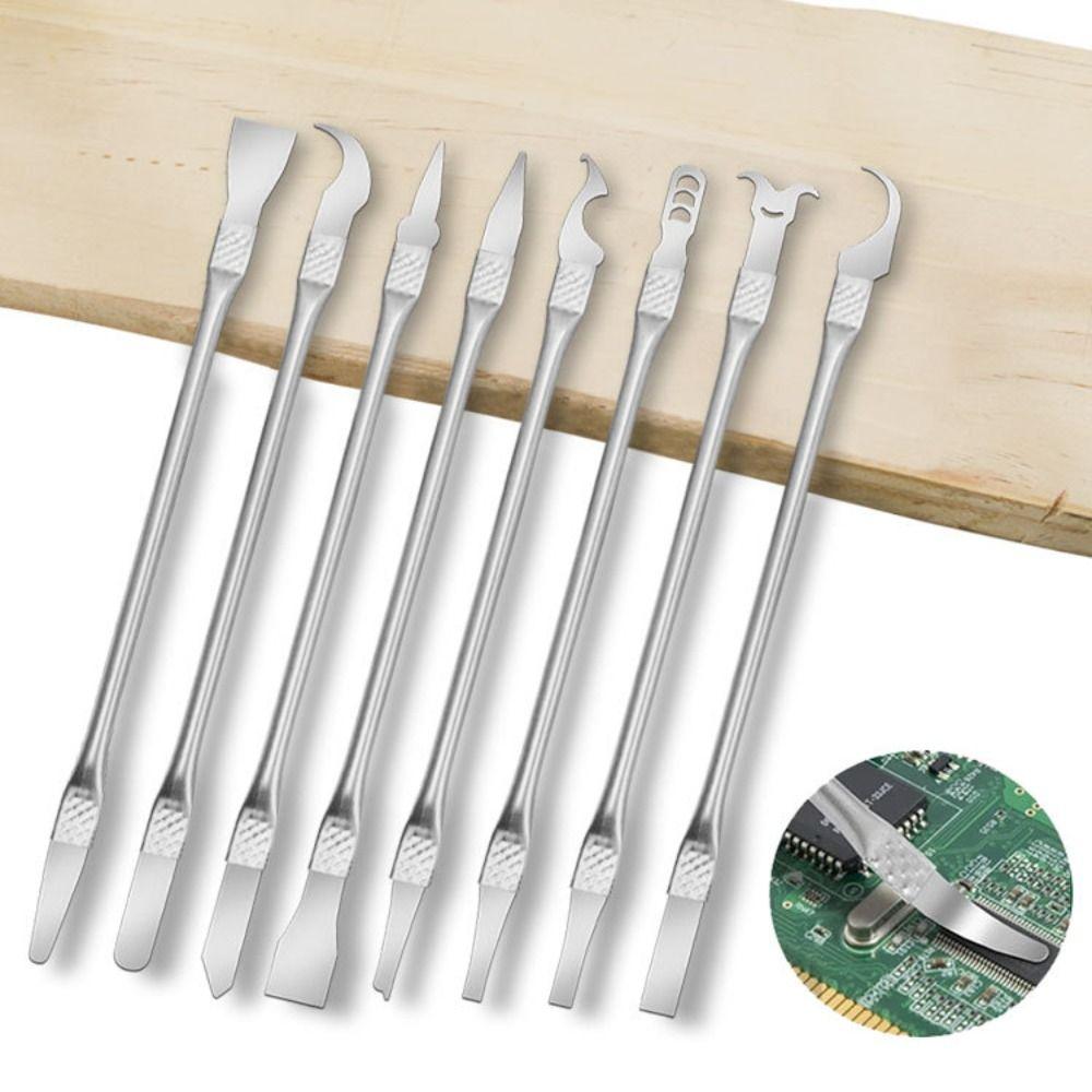 Набор для разборки ЦП, экрана, ручных инструментов, набор для ремонта мобильного телефона, инструмент для вскрытия телефона, разборка, поддевание