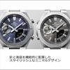 Часы Casio Edifice Серия Smartphone Link, Bluetooth, Сапфировое стекло, ECB-S10YD-2AJF, Мужские, Синие (Официальный японский продукт)