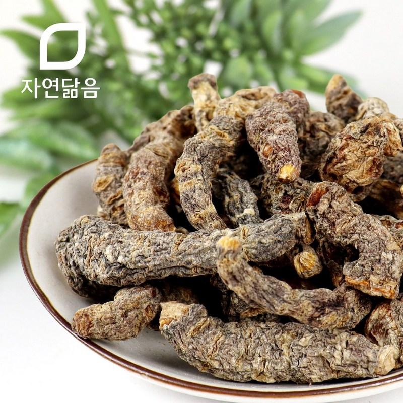 Натуральная грубая сушеная Rehmannia Glutinosa 300г