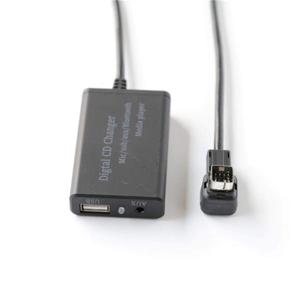 13pin Bluetooth Interface Aux Adapter Music Wireless Aux In Module Fit For Clari