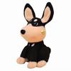 Electric Singing and Dancing Plush Bee Dog Toy
