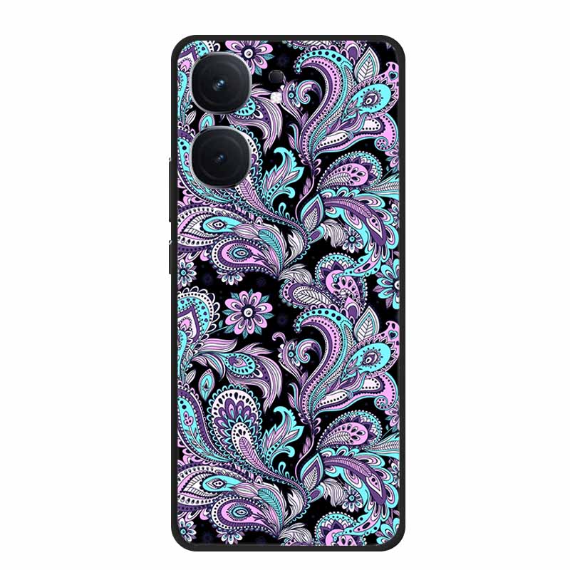 Coque For Vivo iQOO Neo9s Pro Plus Case Cartoon Silicone Soft Phone Case For Vivo iQOO Neo 9s 9 s Pro Plus Back Cover Case 6.78"