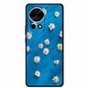 Flowers Patterns Case For Huawei Nova 12 pro ultra Funda Nova12 Pro Ultra Soft TPU Silicone Cover Lovely Floral Phone Back Cases