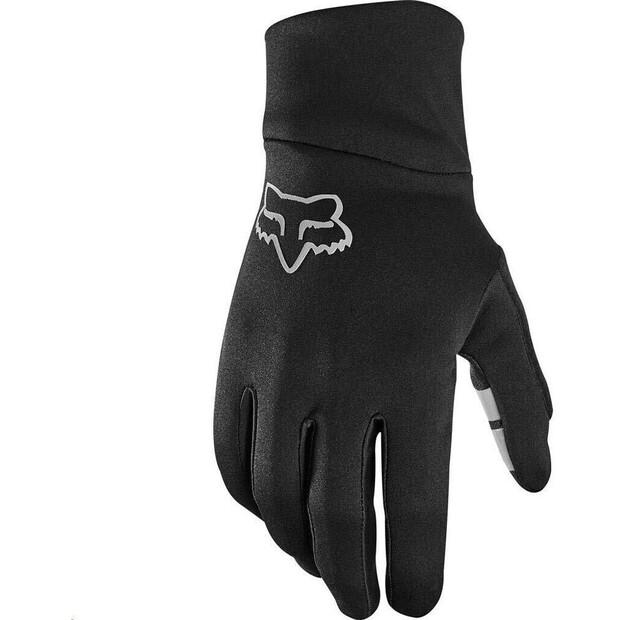 Велосипедные перчатки Fox Ranger Fire (black)