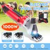 1500W 220V 13 Teeth 6 Gears Electric Sheep Shearing Cutter Scissor Goat Wool Shaving Adjustment Push Trimmer Tool Cutter Machine