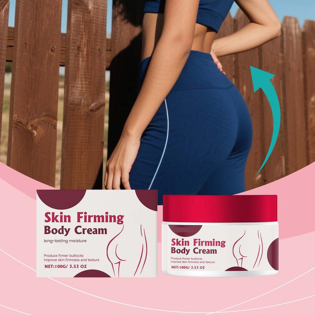 Крем для ухода за ягодицами: Увлажните И Линии Ягодиц, Сделайте Кожу Эластичной, И Тело. Крем для ухода за ягодицами