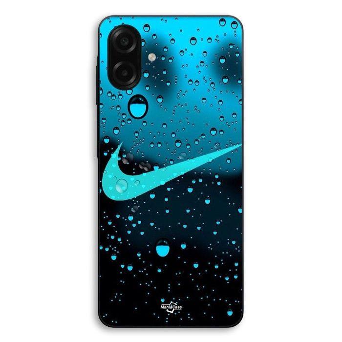 Coque Pour Samsung Galaxy A07 Nike goute d'eau Maniacase