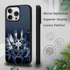 Чехол для телефона Anime W-Wind B-Breaker для iPhone 17,16,15,14,13,12,11,Pro,Max,Plus,Mini,SE4,E Магнитный Magsafe Беспроводная зарядка