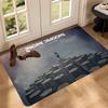Imagine Dragon band Room Mats Retro Multiple Choice Living Room Kitchen Rug Non-Slip Welcome Rug