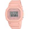 G-SHOCK GMD-S5600BA-4JF [G-SHOCK DW-5600 Smaller Thinner Model Pale Orange] Square Watch Pink
