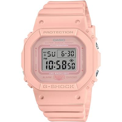 G-SHOCK GMD-S5600BA-4JF [G-SHOCK DW-5600 Модель меньшего размера и тоньше Бледно-оранжевый] Квадратные часы Розовый