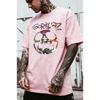 Gorillaz Album T-Shirt Men Women Streetwear Oversized Y2k Short Sleeves Comfortable Casual Loose Harajuku Hip Hop Female Male Clothing