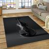 Violin Cello Dream Music Instrument  Area Rug,Carpet Rug for Home Living Room Bedroom Sofa Doormat Decor,kids Non-slip Floor Mat
