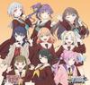 Weiss Schwarz Пробная колода Академия Сора Рен-но Сора Клуб школьных идолов Love Live! Женская стопа. Связь!Нравиться! Жить!