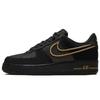 Air Force 1 Low Legendary Women Sneakers Black Metallic-Gold DM8077-001
