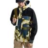 THE NORTH FACE Urban Exploration FW24 Waterproof, Windproof, And Water Repellent Windbreaker Jacket Unisex Green NF0A83UQ5WO
