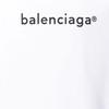 Balenciaga Мужская новая толстовка с капюшоном, средняя посадка, с авторскими правами 570811TIV559040